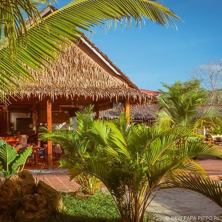 New Papa Pippo Resort Сиануквиль Экстерьер фото