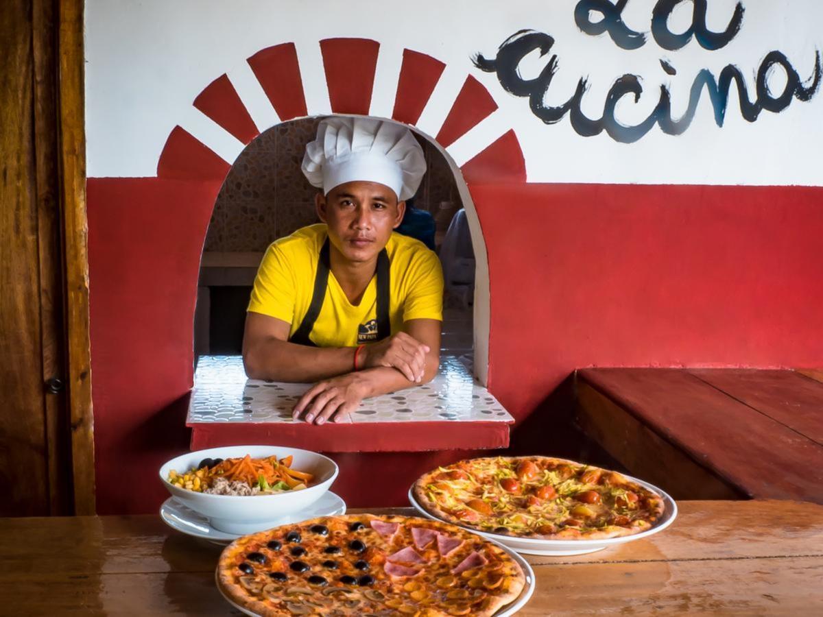 New Papa Pippo Resort Сиануквиль Экстерьер фото