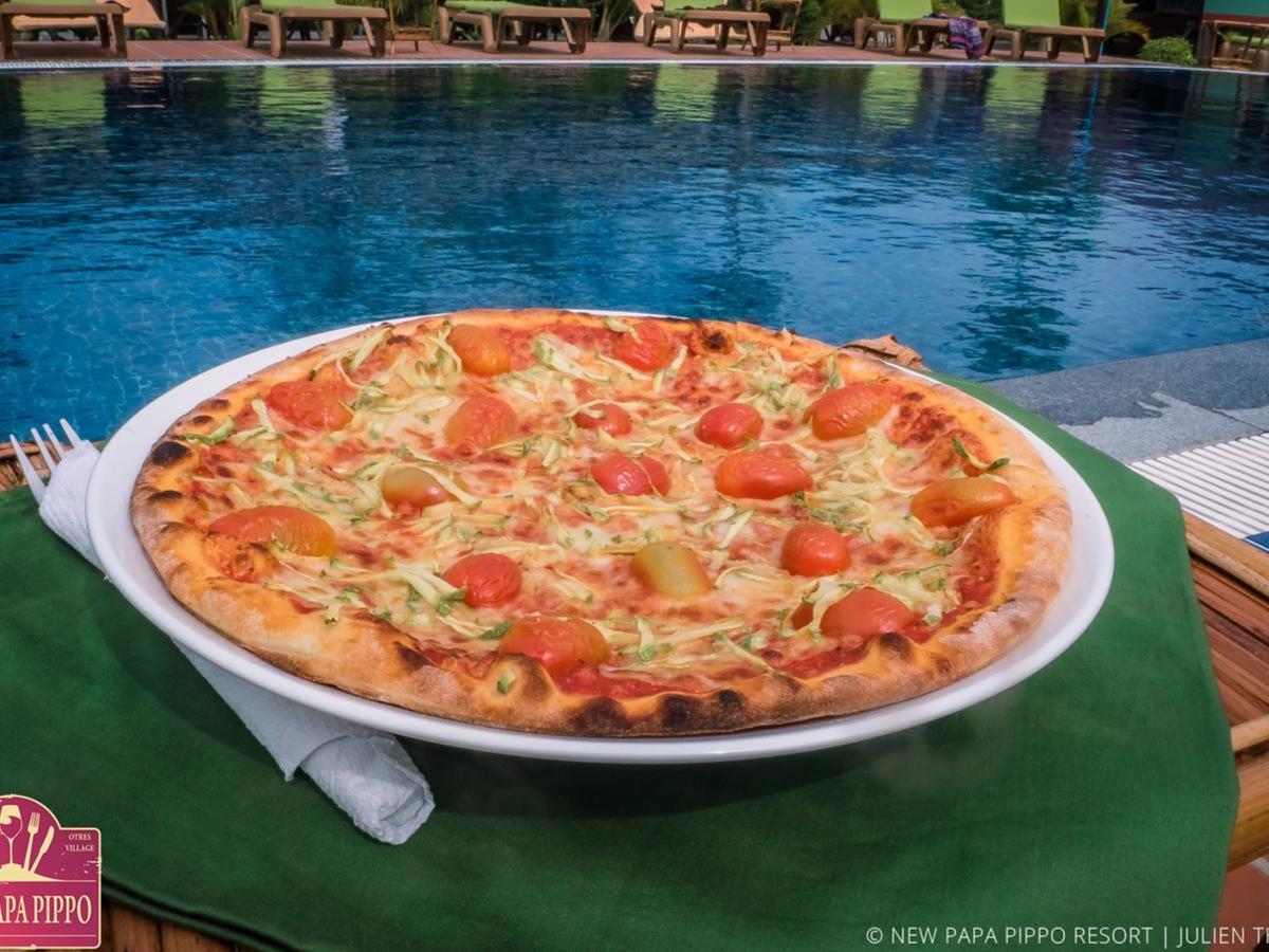 New Papa Pippo Resort Сиануквиль Экстерьер фото