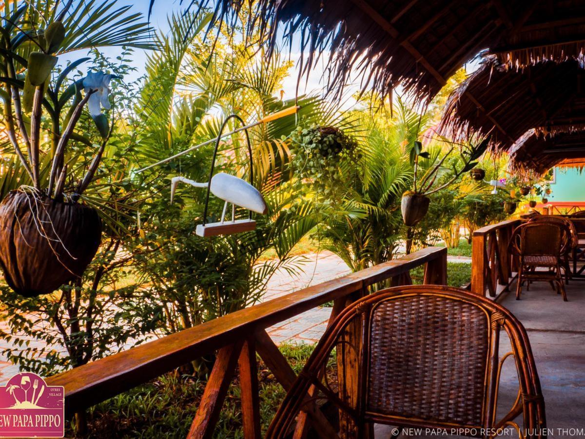 New Papa Pippo Resort Сиануквиль Экстерьер фото