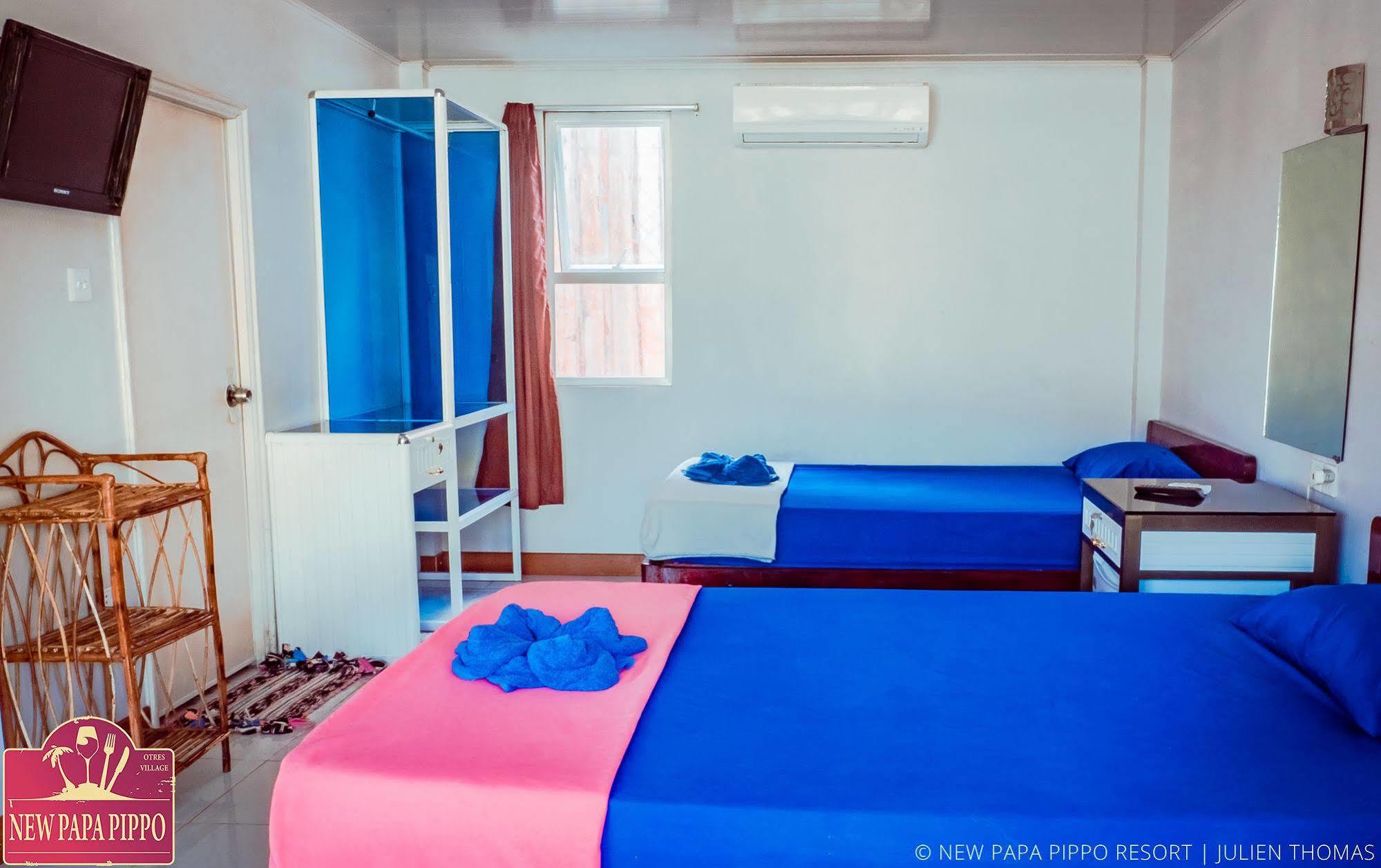 New Papa Pippo Resort Сиануквиль Экстерьер фото