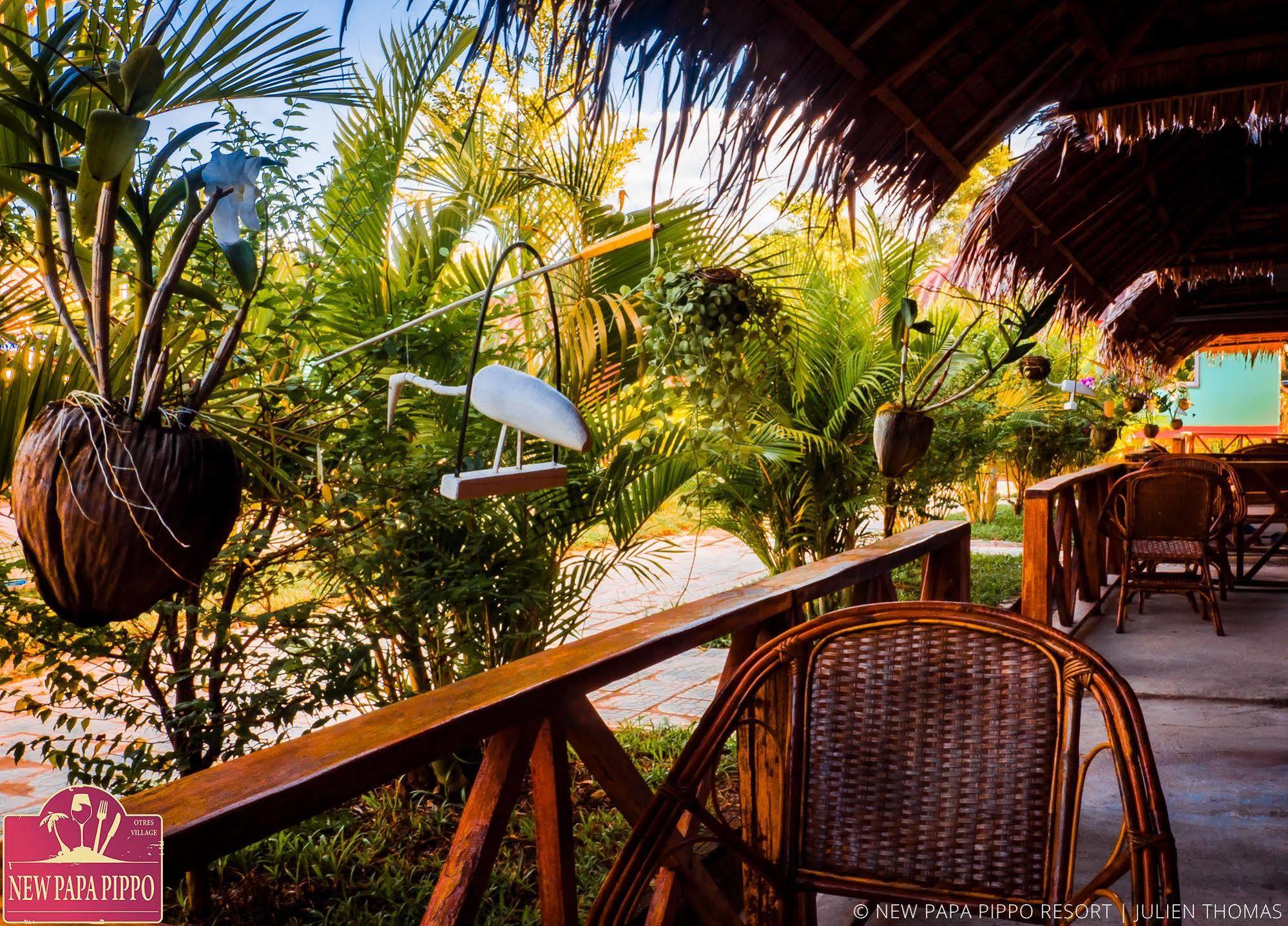 New Papa Pippo Resort Сиануквиль Экстерьер фото