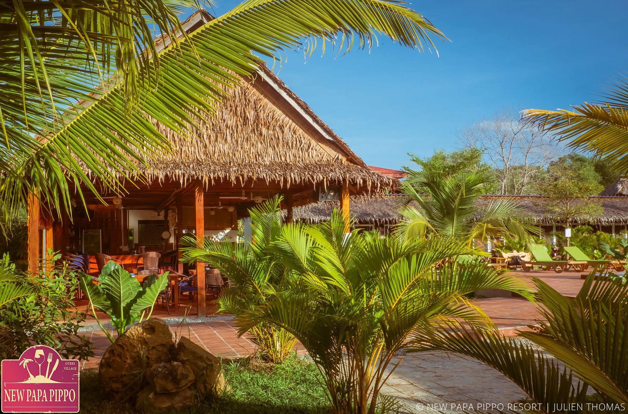 New Papa Pippo Resort Сиануквиль Экстерьер фото